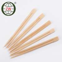 18cm Japanese disposable wedding favors melamine bamboo chopstick